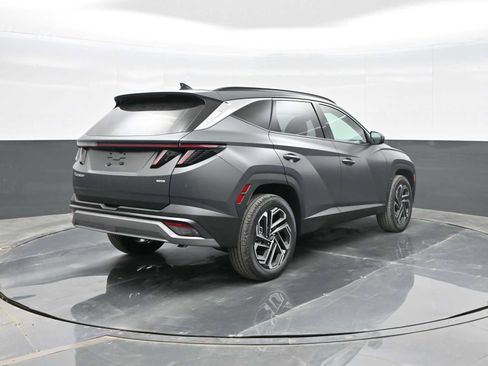 New 2026 Hyundai Tucson Limited image 7