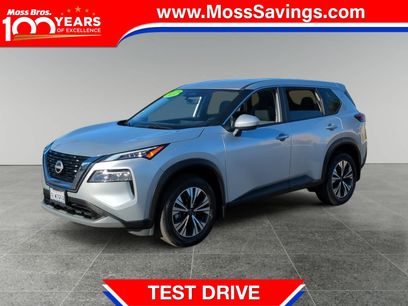 Used 2023 Nissan Rogue SV