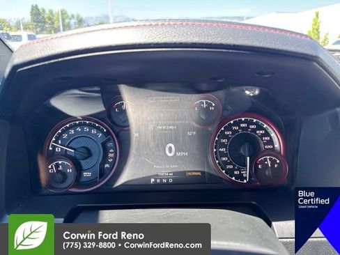 Used 2017 RAM 1500 Rebel w/ Luxury Group AWD/4WD image 17