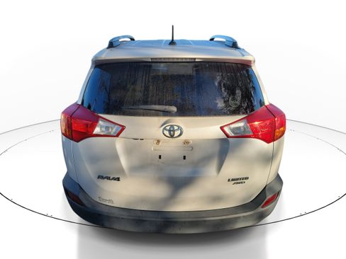 Used 2015 Toyota RAV4 Limited image 8