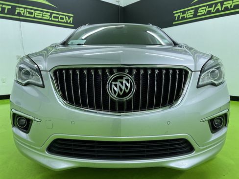 Used 2018 Buick Envision Premium AWD/4WD image 3