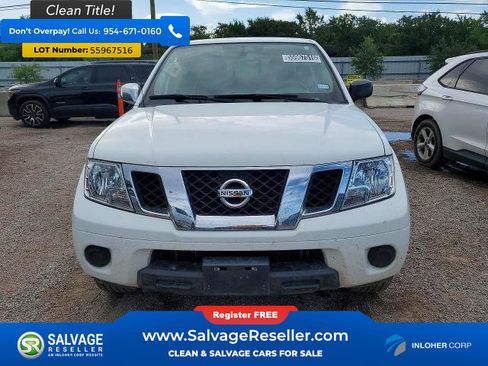 Used 2019 Nissan Frontier SV RWD image 7