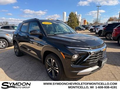 New 2026 Chevrolet TrailBlazer LT w/ LT Cold Weather Package