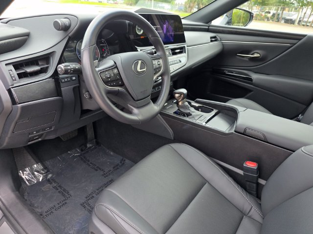Used 2025 Lexus ES 350 w/ Premium Package FWD image 23