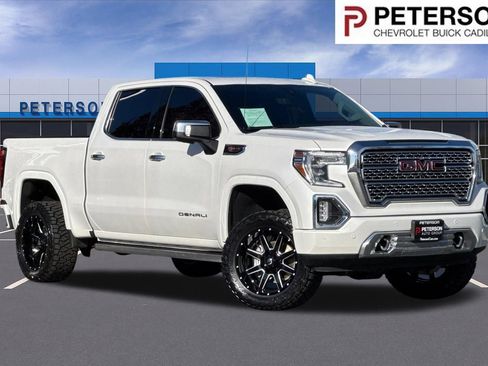 Used 2019 GMC Sierra 1500 Denali image 1