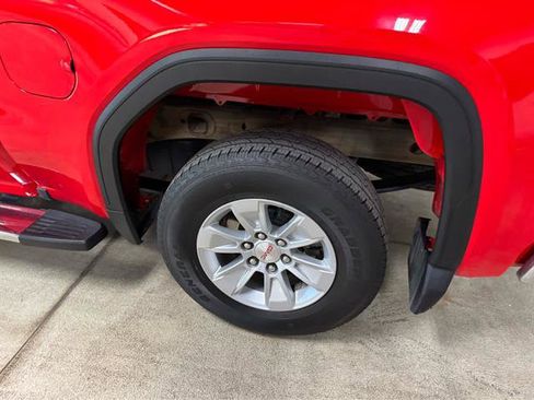 Certified 2024 GMC Sierra 1500 SLE AWD/4WD image 10