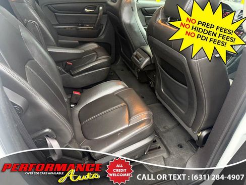 Used 2017 GMC Acadia Limited SLT image 9