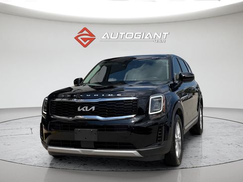 Used 2022 Kia Telluride LX AWD/4WD image 4