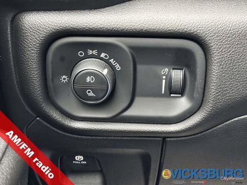 New 2026 RAM 1500 Classic Warlock image 18