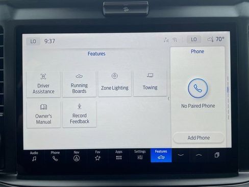 New 2025 Ford F350 Lariat w/ Lariat Ultimate Package image 32