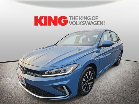 New 2026 Volkswagen Jetta S image 7