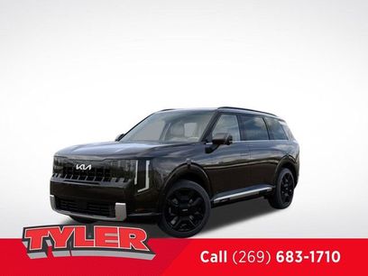 New 2027 Kia Telluride SX