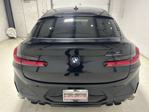 Used 2024 BMW X4 M AWD/4WD image 6