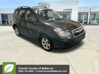 Used 2015 Subaru Forester 2.5i Limited
