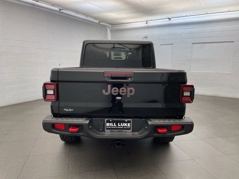 New 2026 Jeep Gladiator Rubicon image 4
