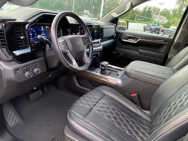 Used 2023 Chevrolet Silverado 1500 RST w/ All Star Edition Plus AWD/4WD image 13