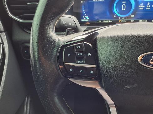 Used 2022 Ford Explorer ST image 14
