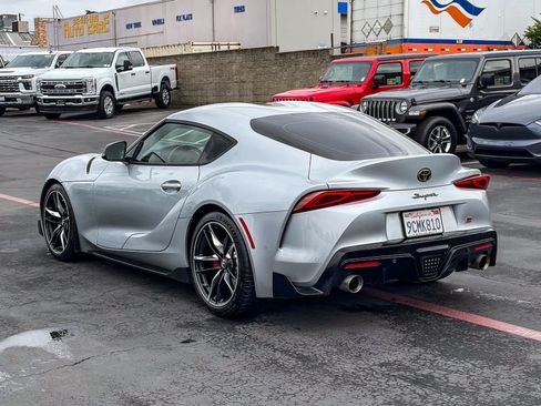 Used 2022 Toyota Supra Premium w/ Driver Assist Package RWD image 2