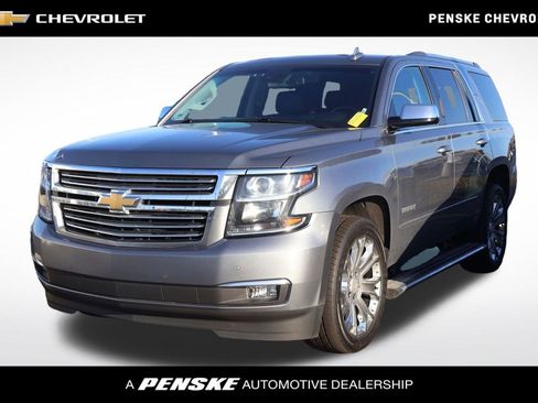 Used 2019 Chevrolet Tahoe Premier image 1