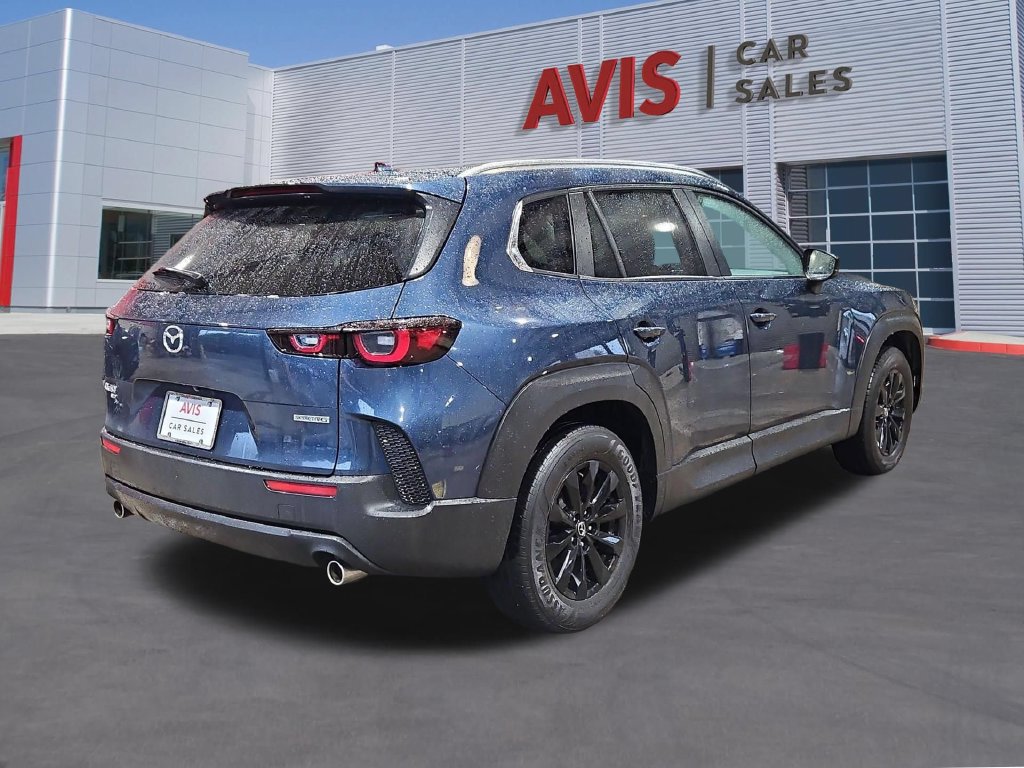 Used 2025 MAZDA CX-50 AWD 2.5 S w/ Premium Package image 6