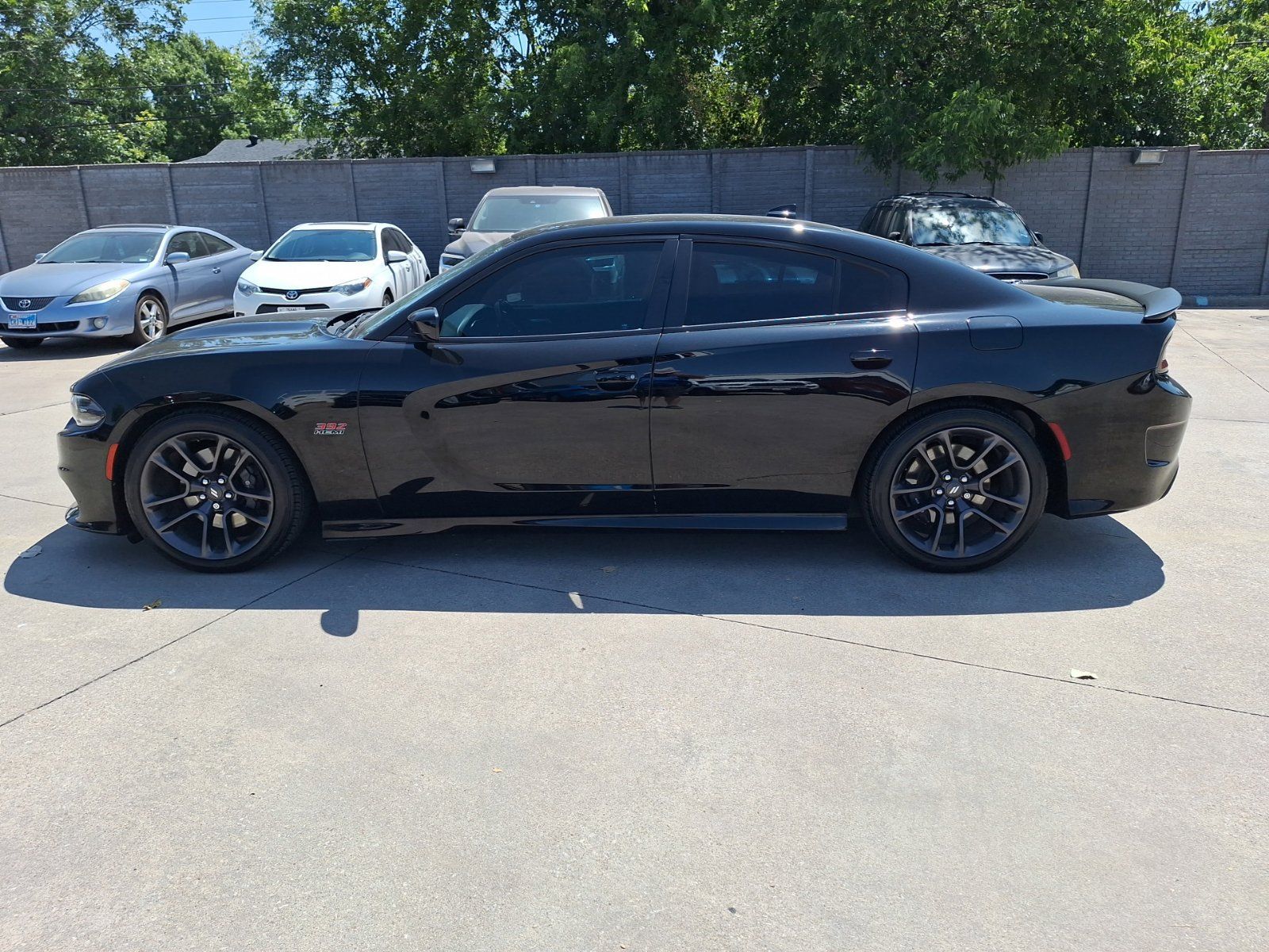 Used 2023 Dodge Charger Scat Pack w/ Harman/Kardon Audio Group RWD image 3