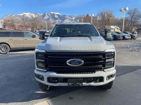 New 2026 Ford F350 Platinum w/ Tremor Off-Road Package image 3