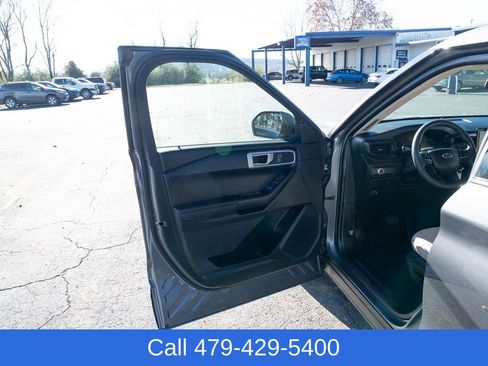 Used 2021 Ford Explorer 4WD image 11