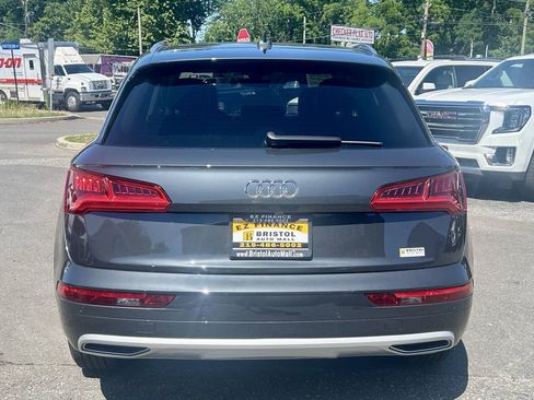 Used 2018 Audi Q5 2.0T Premium Plus w/ Premium Plus Package AWD/4WD image 4
