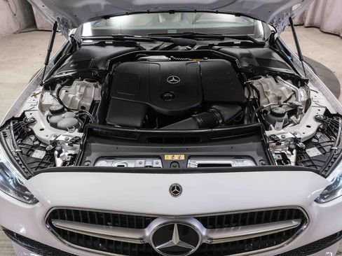 Certified 2024 Mercedes-Benz C 300 Sedan image 32