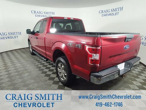Used 2018 Ford F150 XLT w/ Trailer Tow Package AWD/4WD image 3