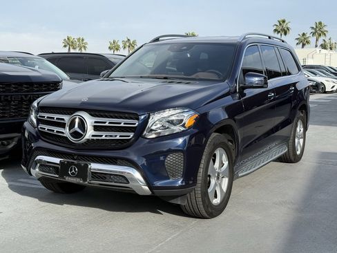 Certified 2019 Mercedes-Benz GLS 450 4MATIC image 1