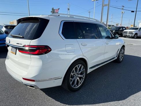 Used 2026 BMW X7 xDrive40i w/ Premium Package AWD/4WD image 3