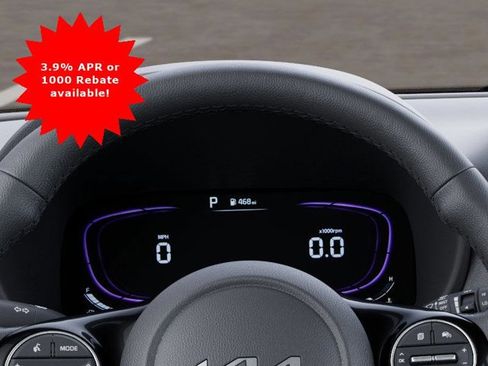 New 2025 Kia Soul EX image 24