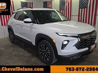 New 2025 Chevrolet TrailBlazer ACTIV w/ Convenience Package
