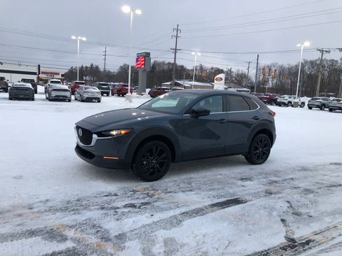 Used 2024 MAZDA CX-30 AWD 2.5 S w/ Preferred Package image 4