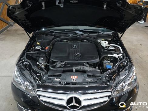 Used 2014 Mercedes-Benz E 250 E 250 Base BlueTEC® 4MATI image 11