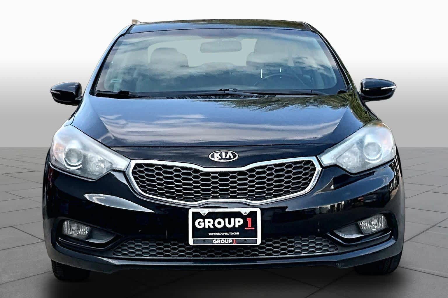 Used 2015 Kia Forte EX FWD image 4