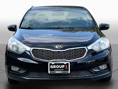 Used 2015 Kia Forte EX FWD image 4
