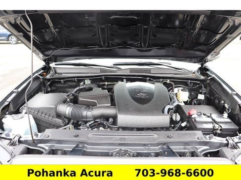 Used 2023 Toyota Tacoma Limited w/ Nightshade Package image 33