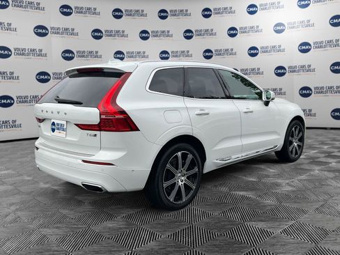 Used 2019 Volvo XC60 T6 Inscription AWD/4WD image 5