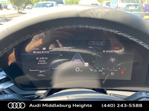 Certified 2025 Audi A5 2.0T Premium Plus w/ Premium Plus image 67