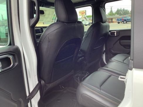 New 2026 Jeep Wrangler Sport image 22