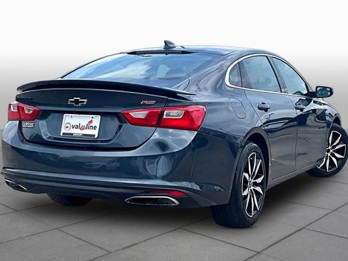 Used 2020 Chevrolet Malibu RS w/ LPO, Convenience Package 1 FWD image 13