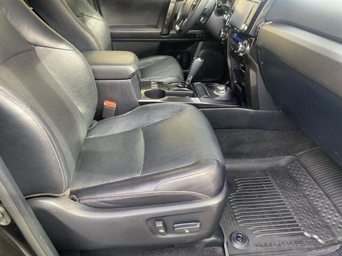 Used 2021 Toyota 4Runner Nightshade image 7