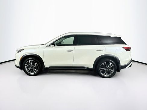 Used 2023 INFINITI QX60 Luxe AWD/4WD image 4
