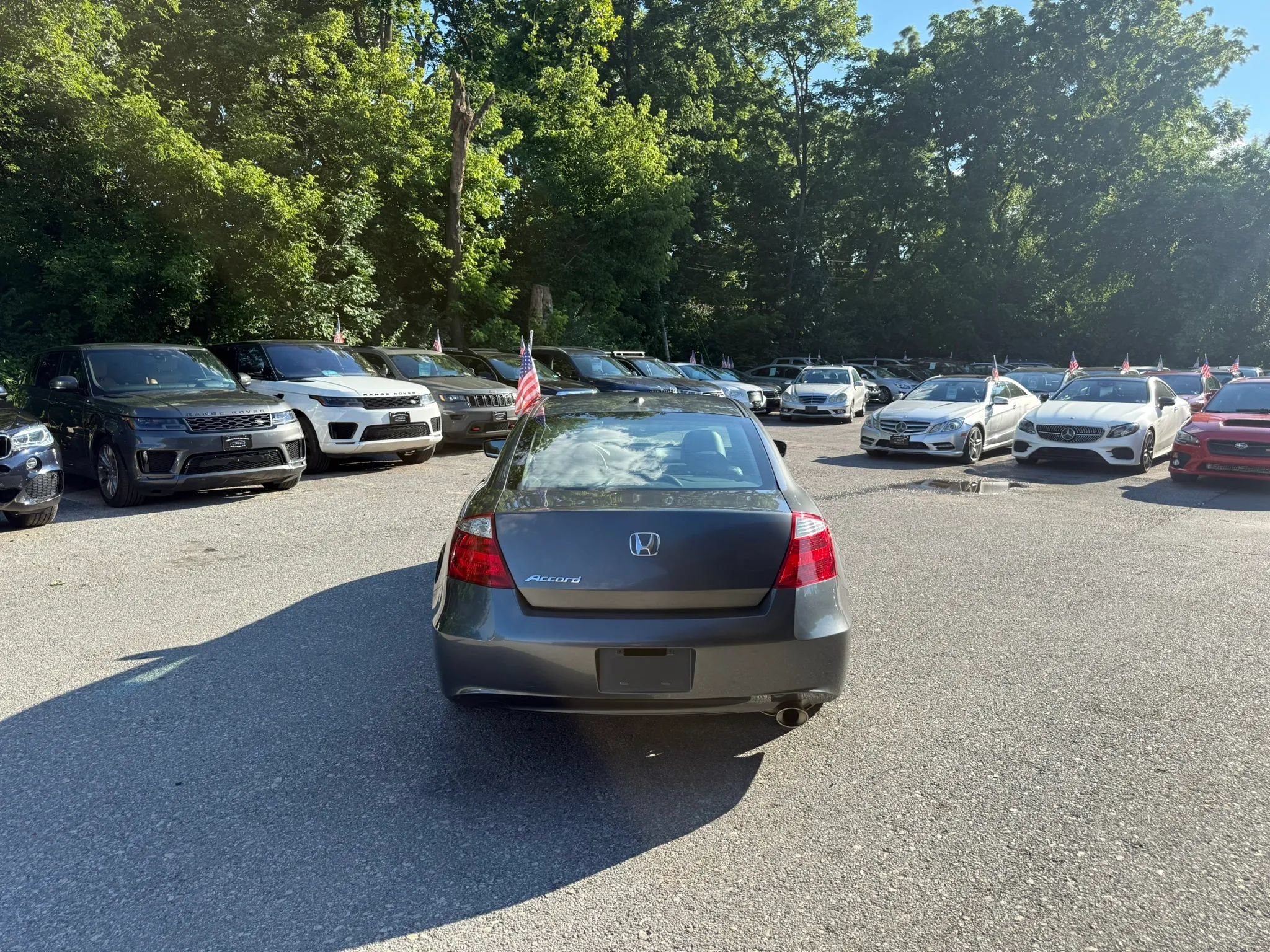 Used 2009 Honda Accord EX-L image 6