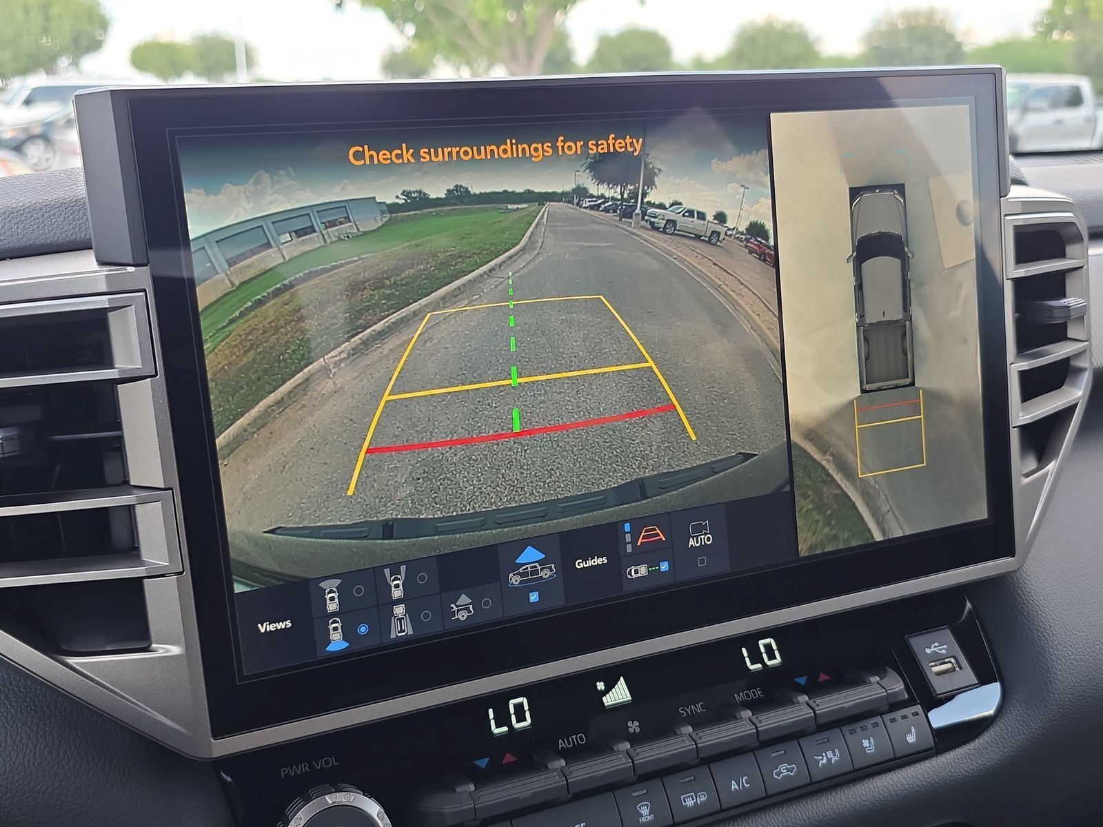 New 2026 Toyota Tundra 4x4 CrewMax Hybrid image 19
