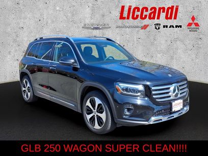 Used 2025 Mercedes-Benz GLB 250 4MATIC