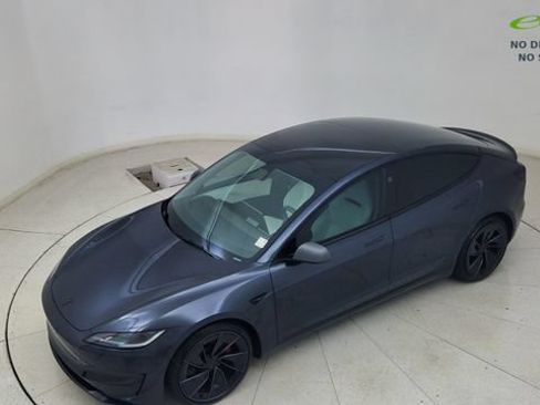 Used 2024 Tesla Model 3 Performance AWD/4WD image 79
