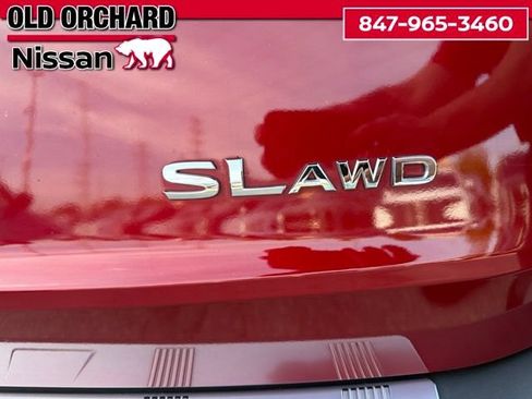 Used 2023 Nissan Rogue SL w/ SL Premium Package AWD/4WD image 7